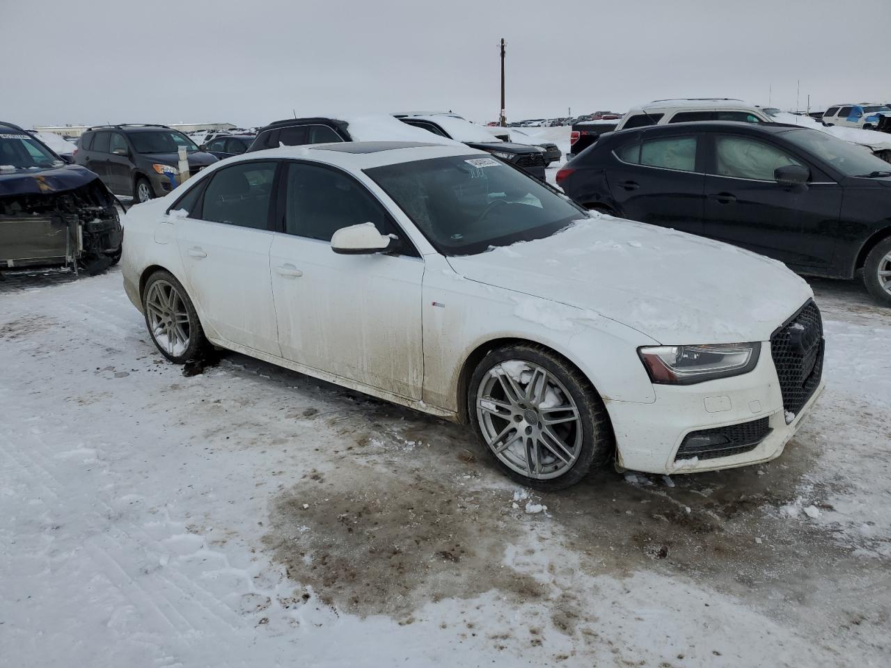 2013 AUDI A4 PRESTIG - Image 4
