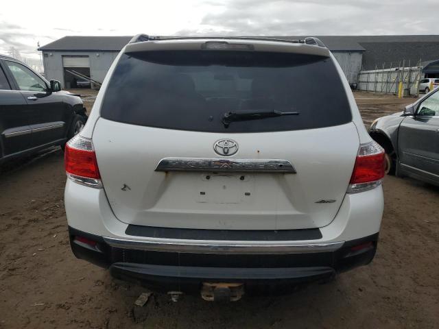 2012 Toyota Highlander Limited - Image 6