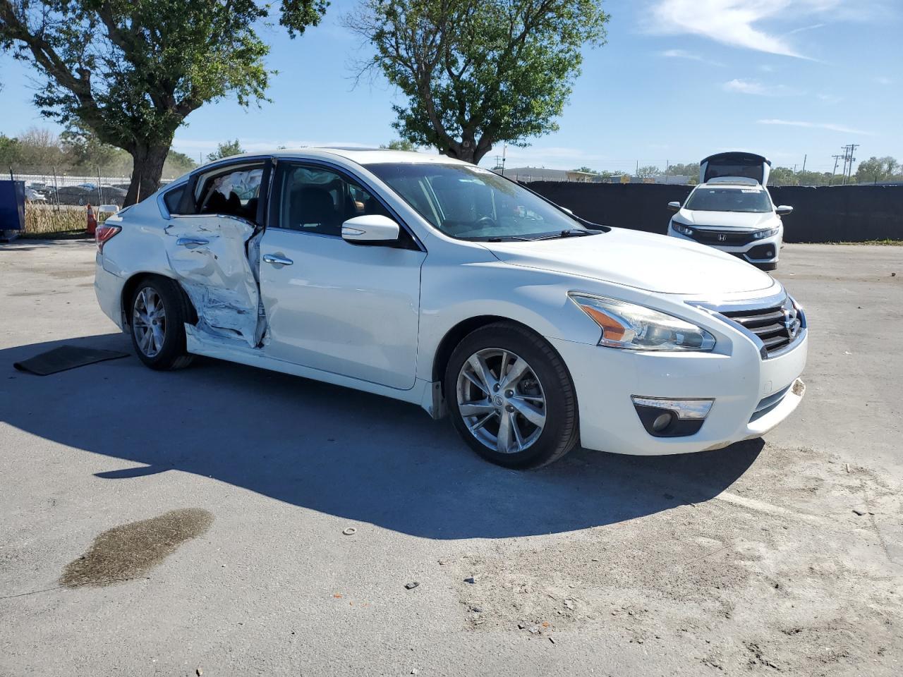 2014 NISSAN ALTIMA 2.5 - Фото 4