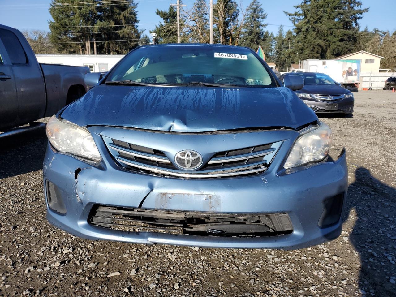 2013 TOYOTA COROLLA BA - Фото 5