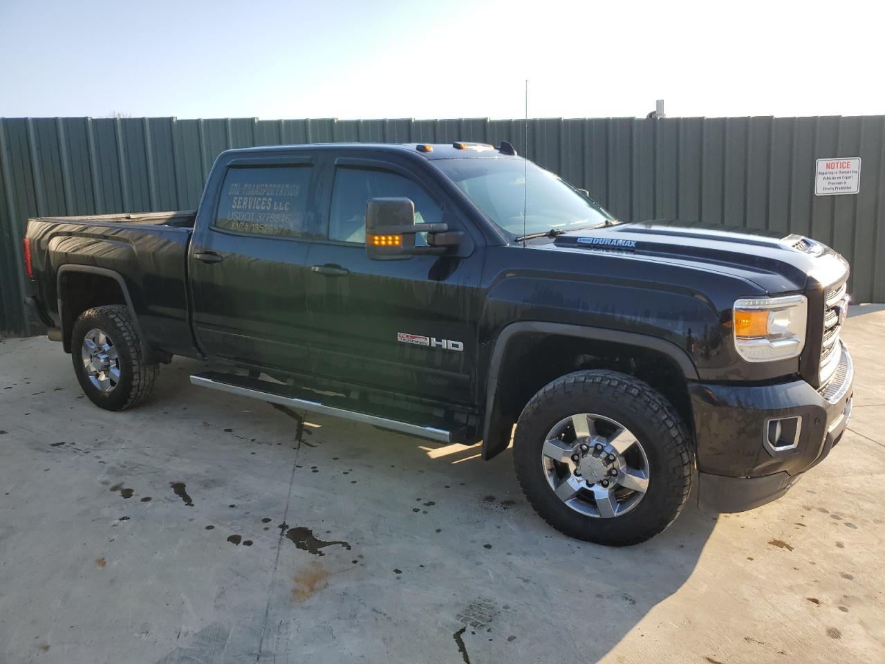 2018 GMC SIERRA K25 - Фото 4