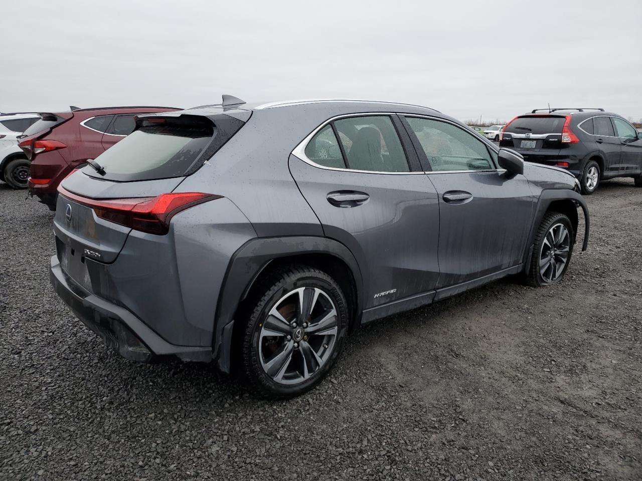 2021 LEXUS UX 250H - Фото 3