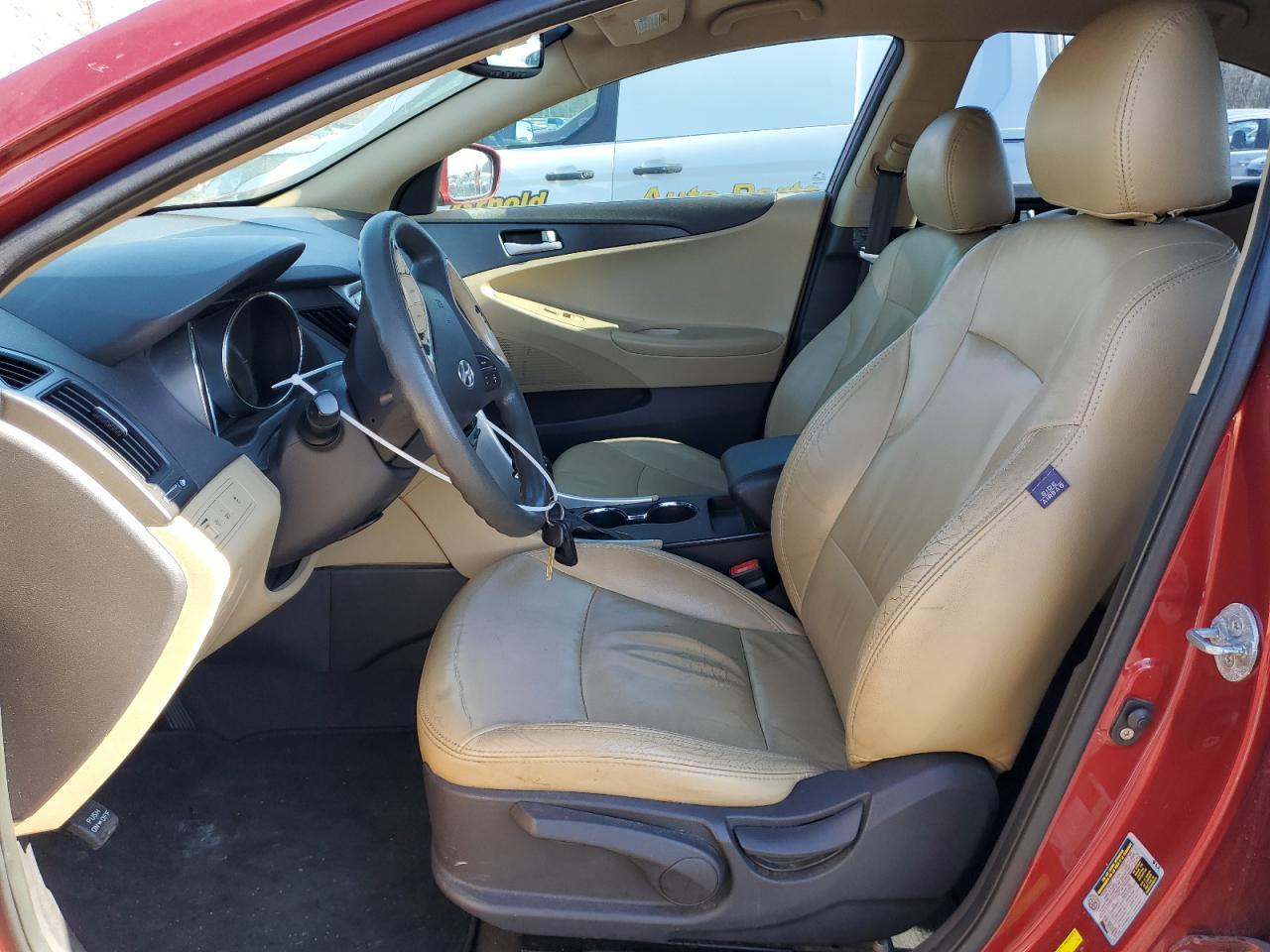 2011 HYUNDAI SONATA GLS - Image 7