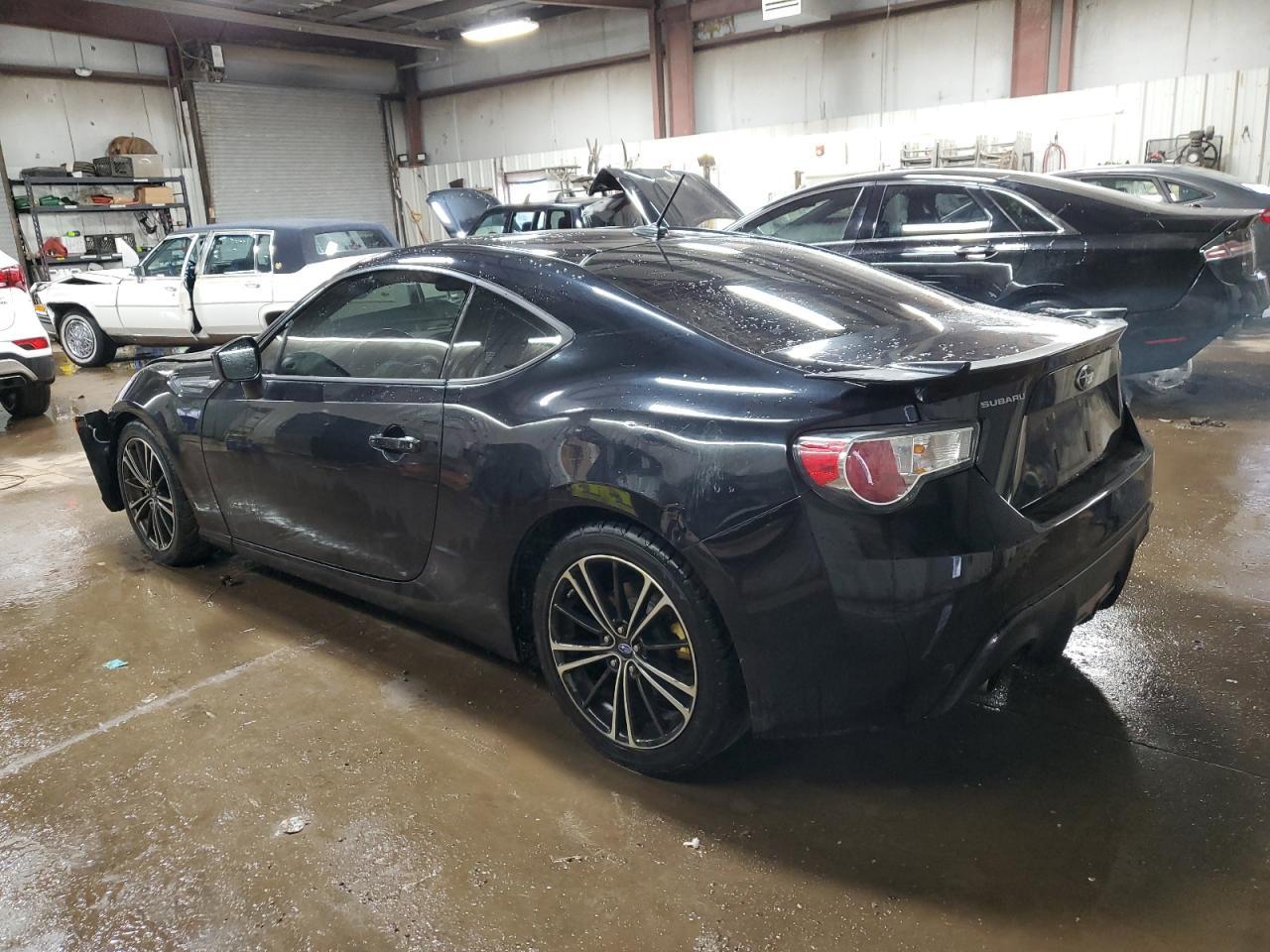 2013 SUBARU BRZ 2.0 LI - Фото 2