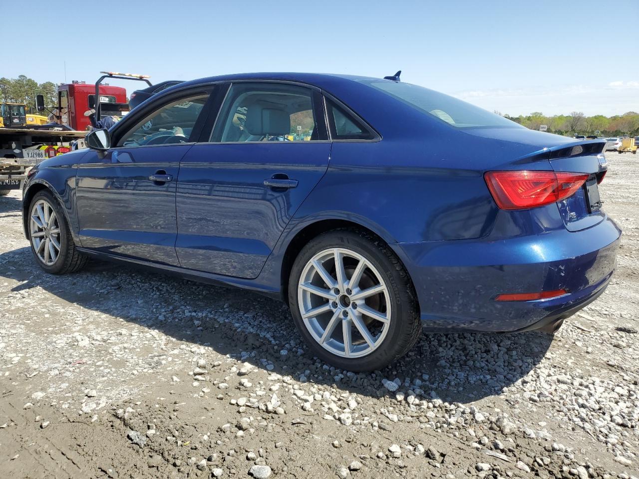 2016 AUDI A3 PREMIUM - Image 2