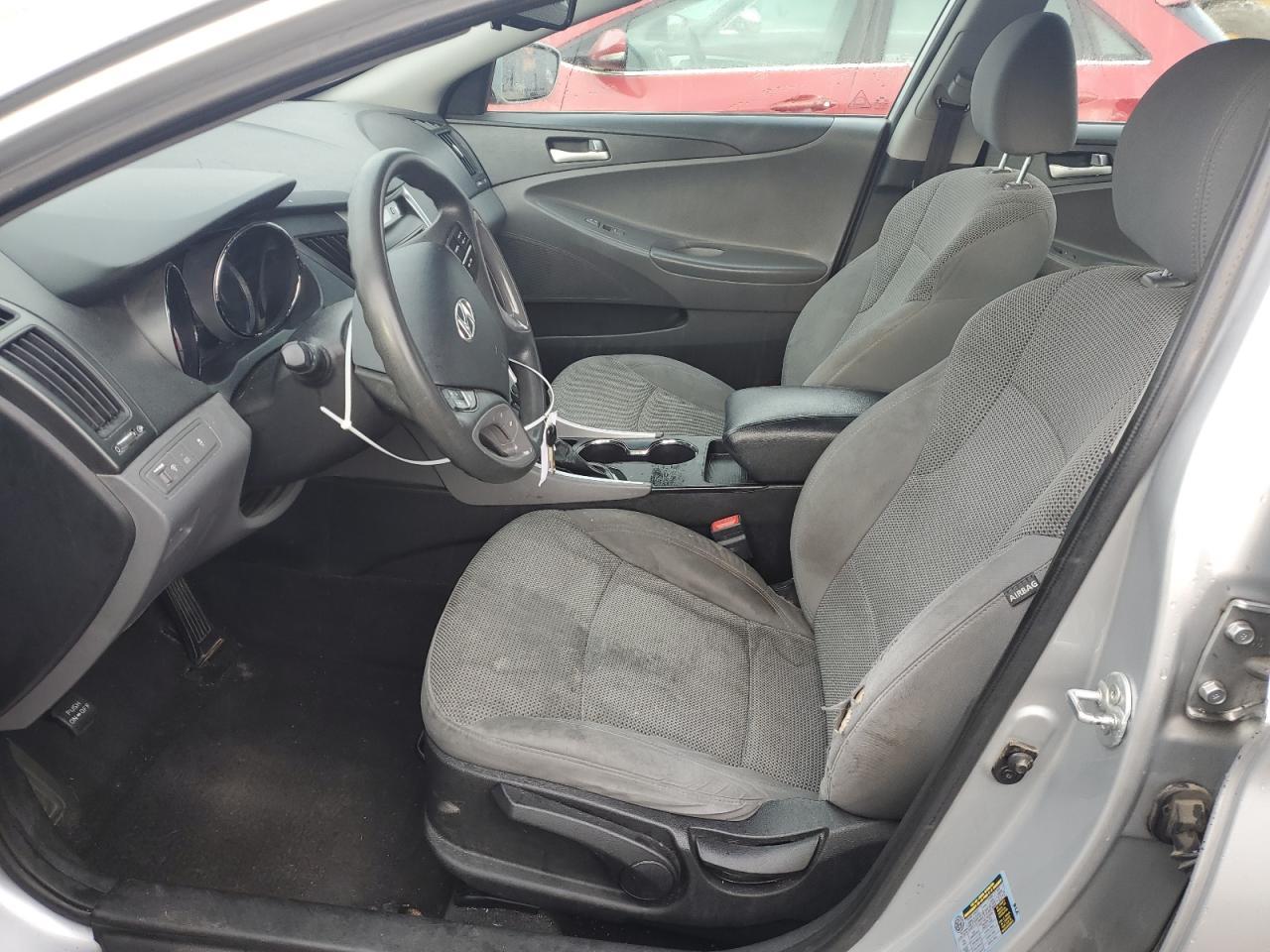2013 HYUNDAI SONATA GLS - Фото 7