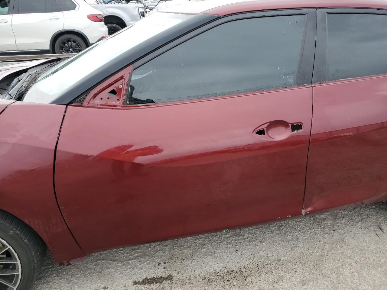 2017 NISSAN MAXIMA 3.5 - Image 7