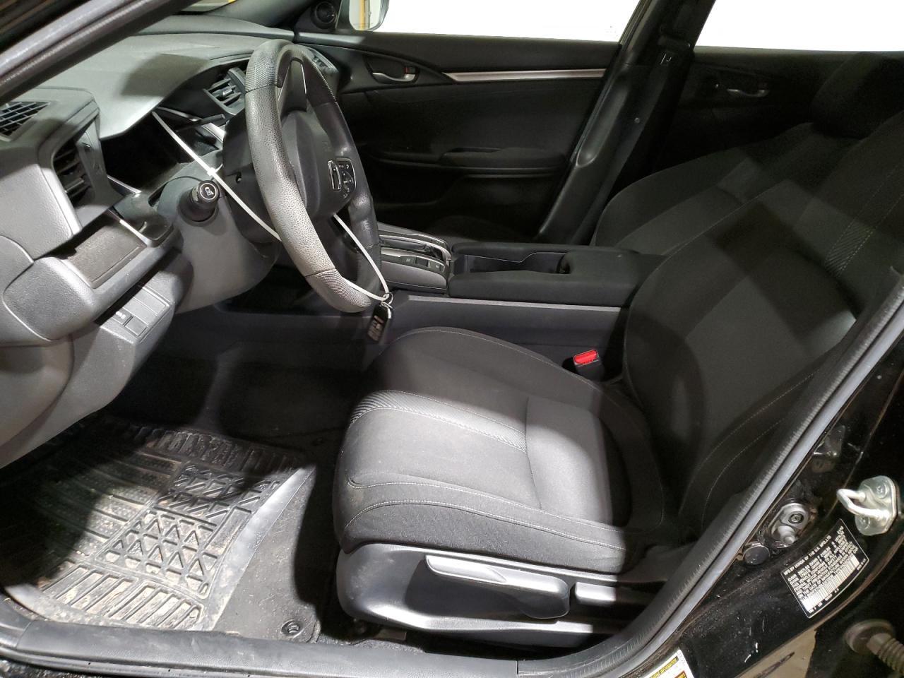 2018 HONDA CIVIC EX - Фото 7