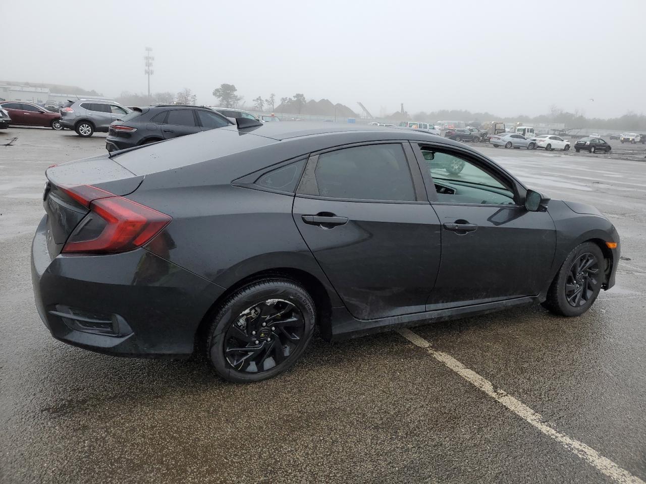 2018 HONDA CIVIC EX - Image 3