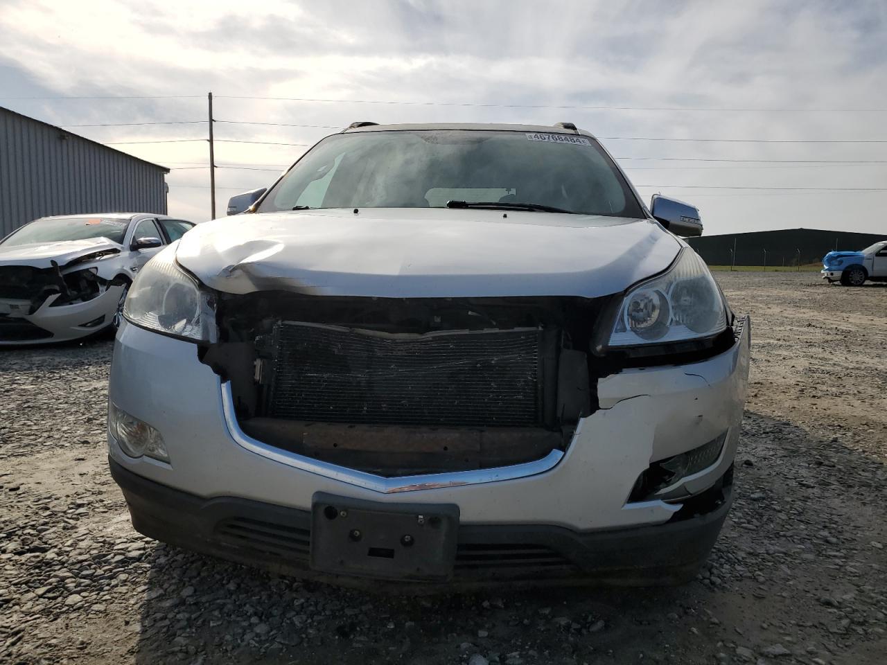 2012 CHEVROLET TRAVERSE L - Фото 5
