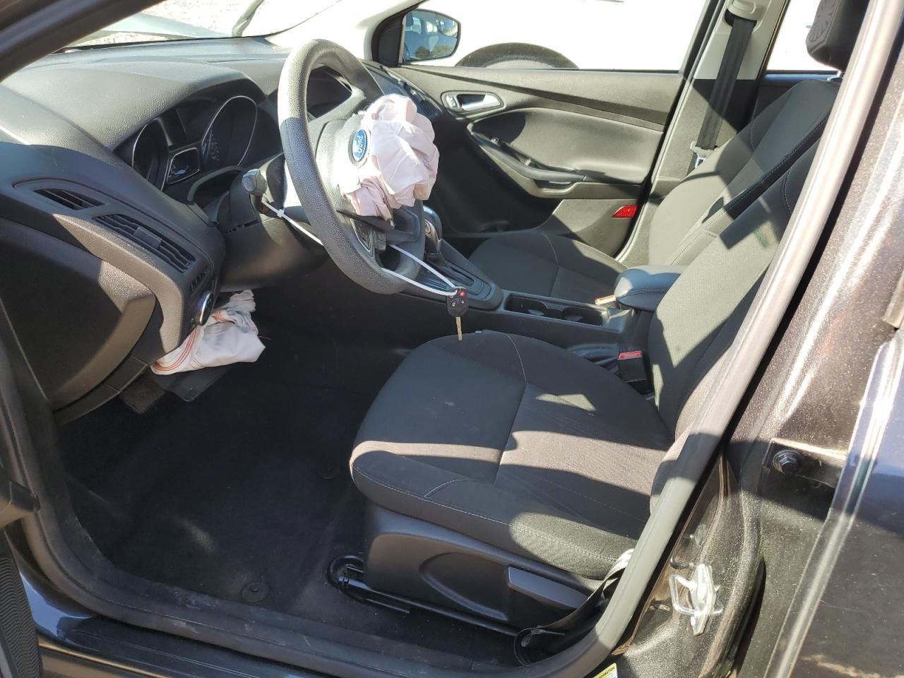 2016 FORD FOCUS SE - Фото 7