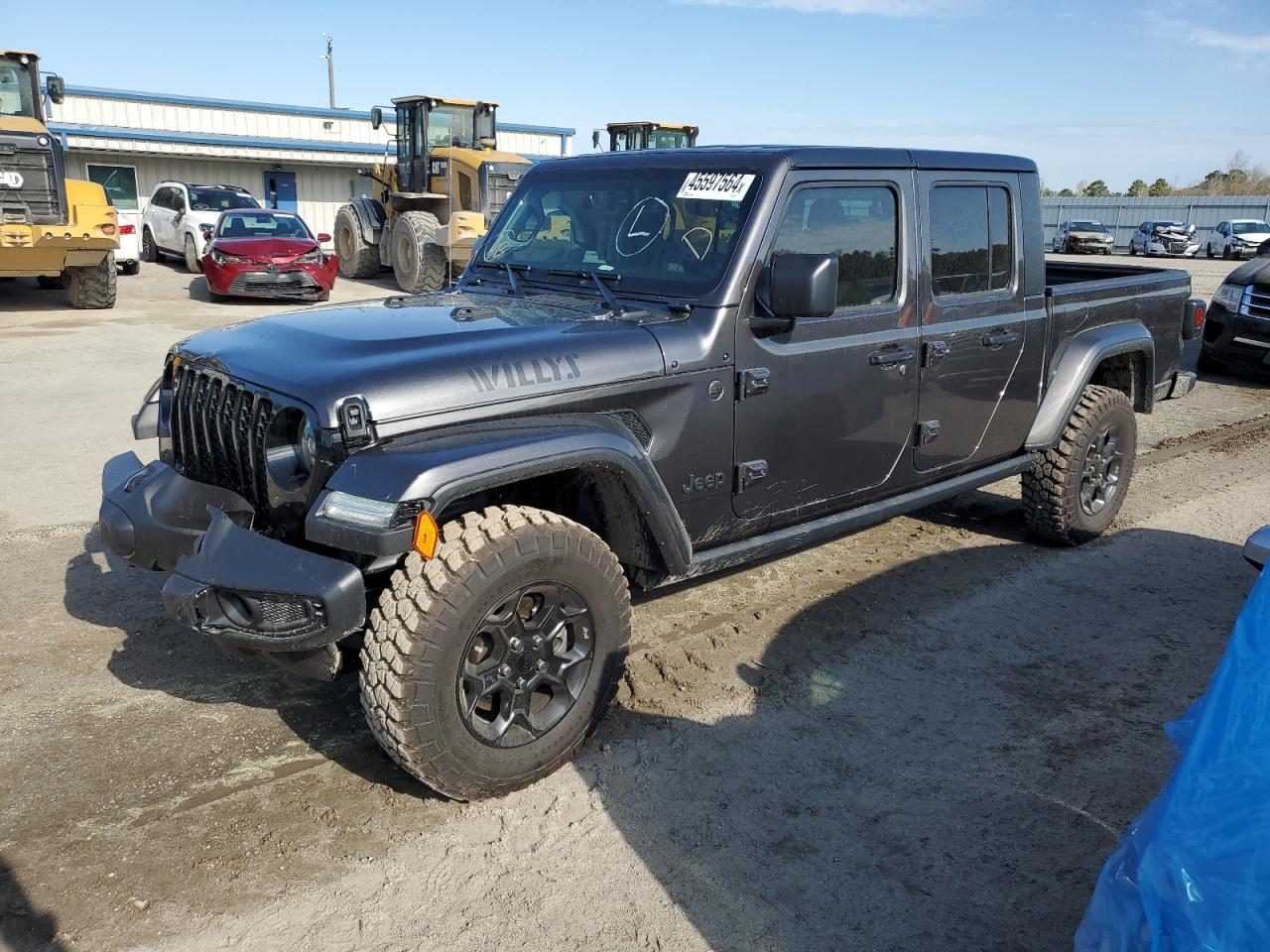 2023 JEEP GLADIATOR