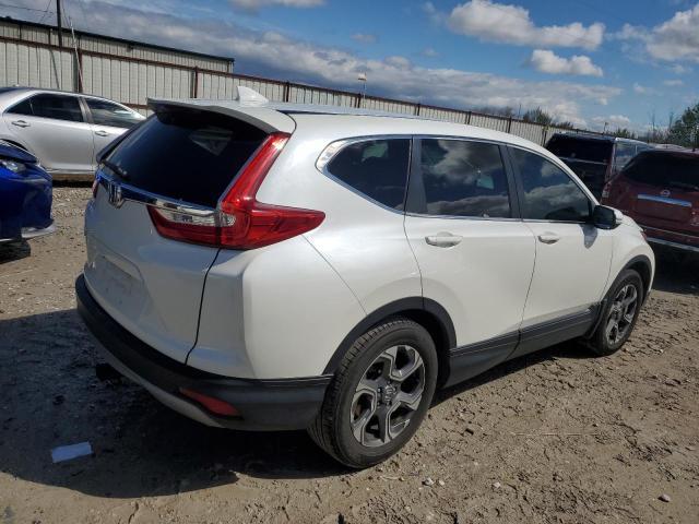 2018 Honda Cr-V Exl - Фото 3