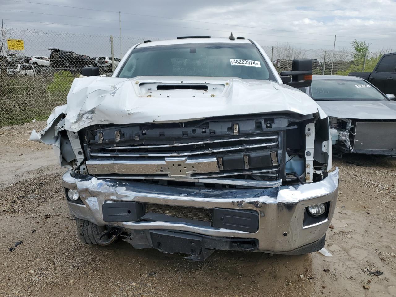 2018 CHEVROLET SILVERADO - Image 5