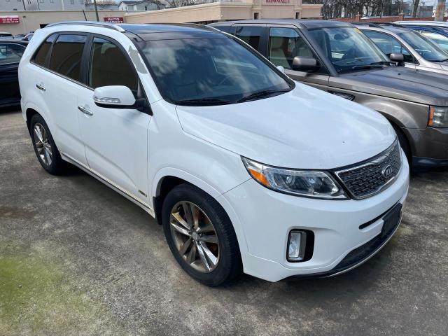 2014 KIA SORENTO car image