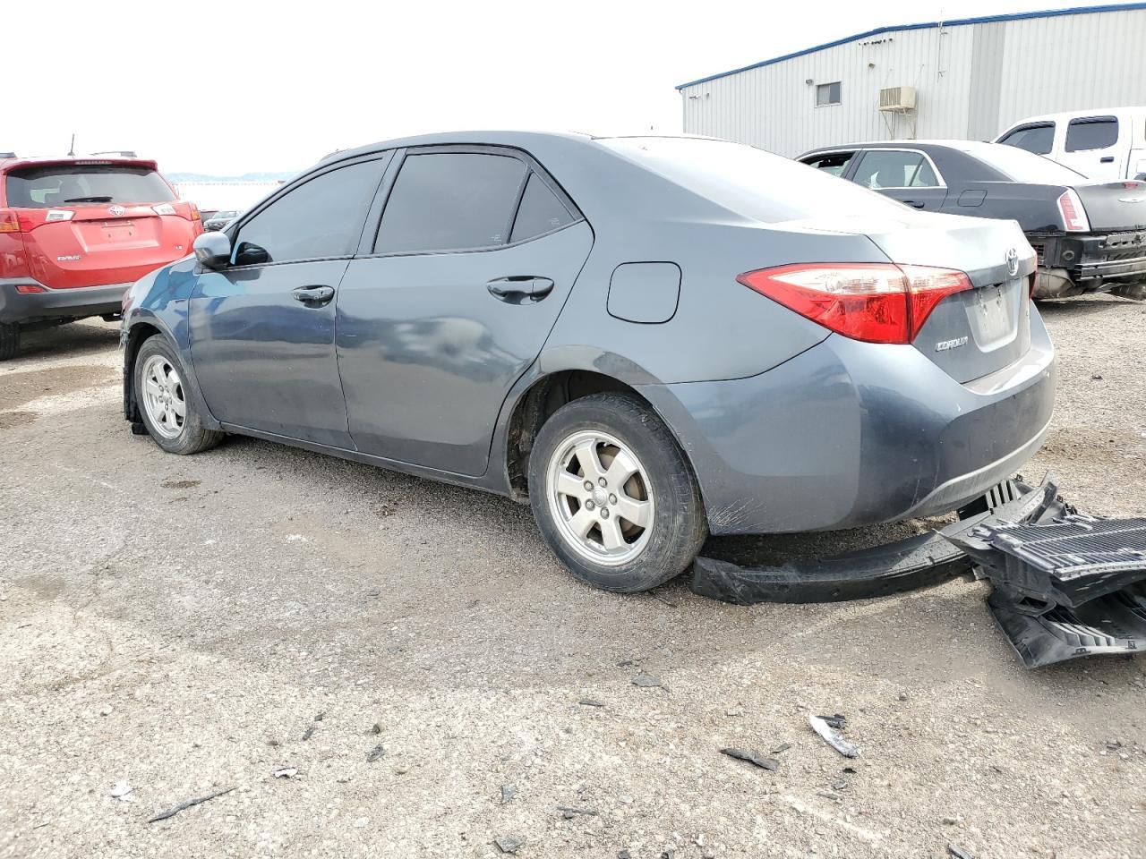2018 TOYOTA COROLLA L - Фото 2