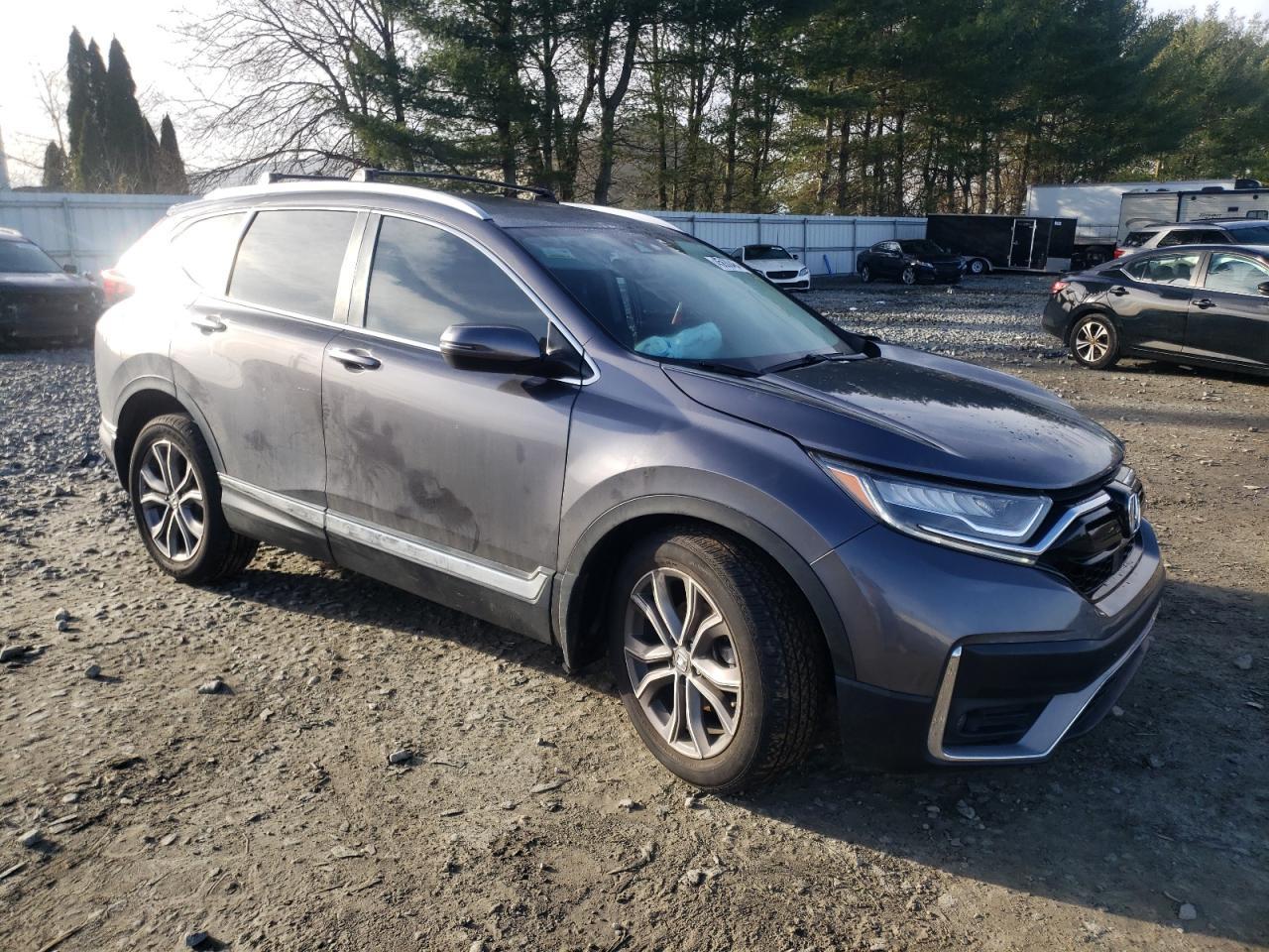 2021 HONDA CR-V TOURI - Image 4