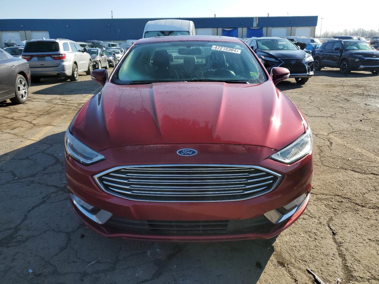 2017 FORD FUSION TIT - Фото 5