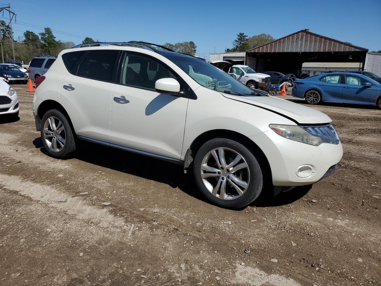 2010 NISSAN MURANO S - Фото 4