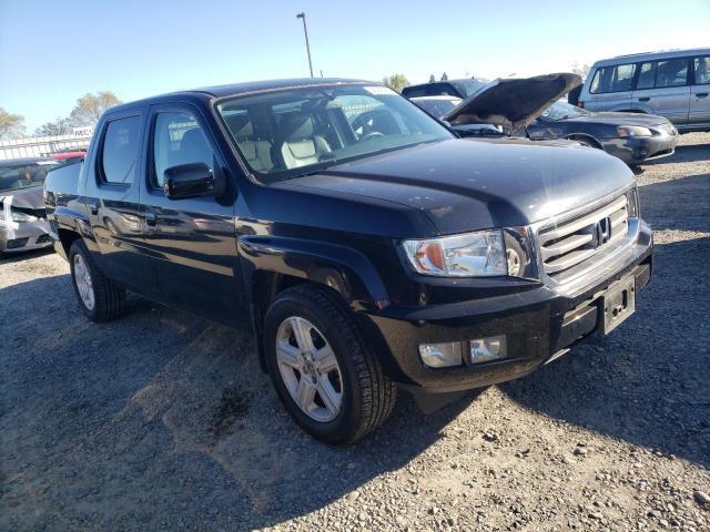 2013 Honda Ridgeline Rtl - Image 4