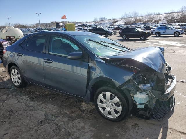 2014 Toyota Corolla L - Фото 4