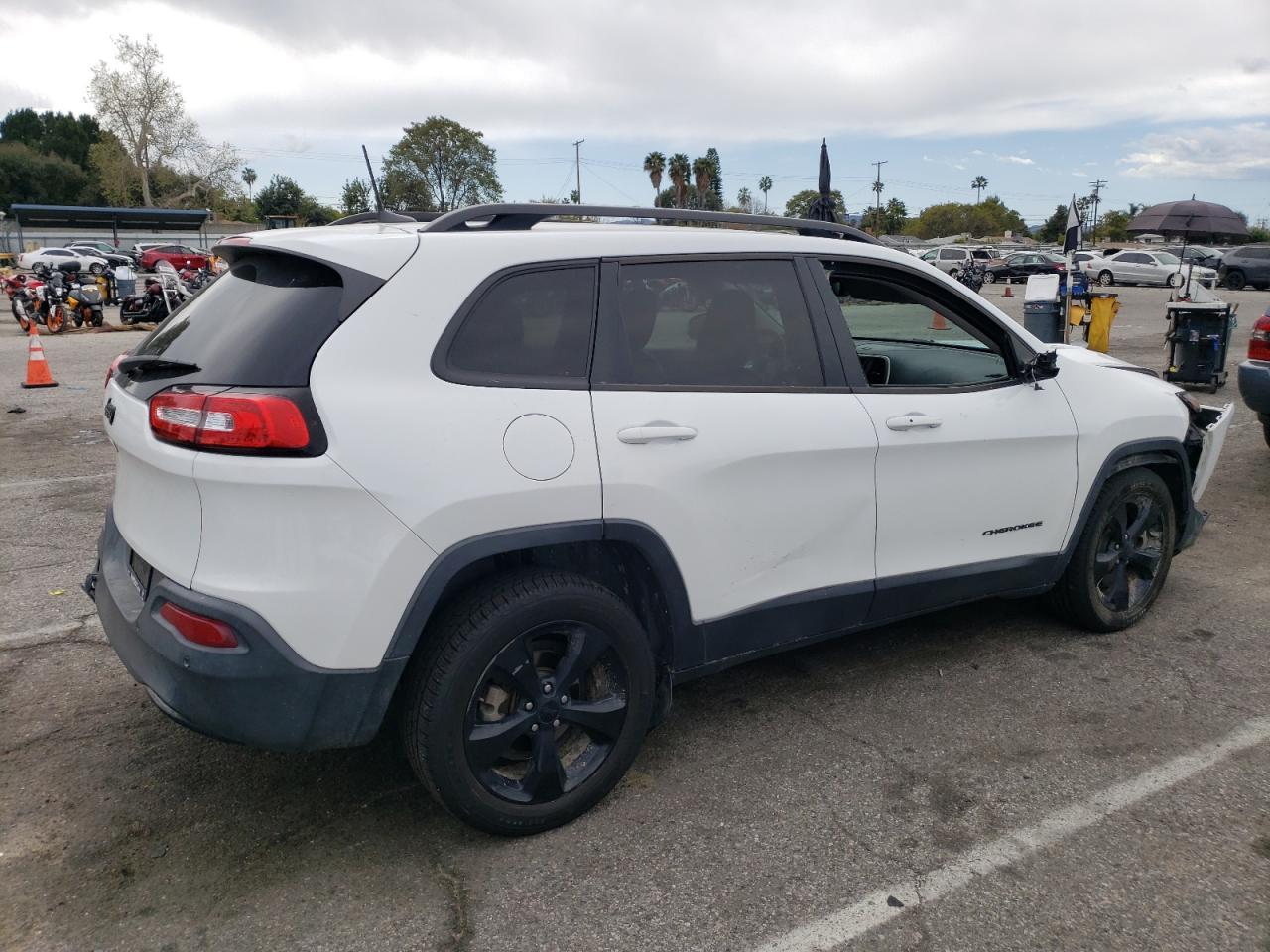 2016 JEEP CHEROKEE L - Фото 3