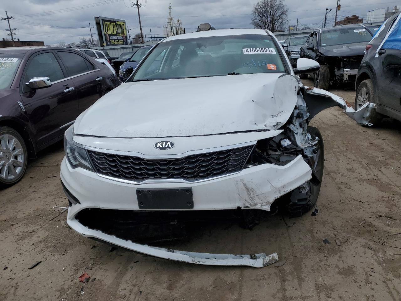 2020 KIA OPTIMA LX - Image 5