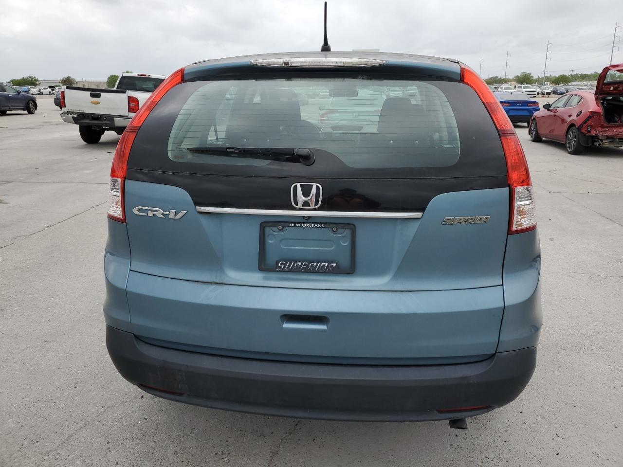 2013 HONDA CR-V LX - Фото 6