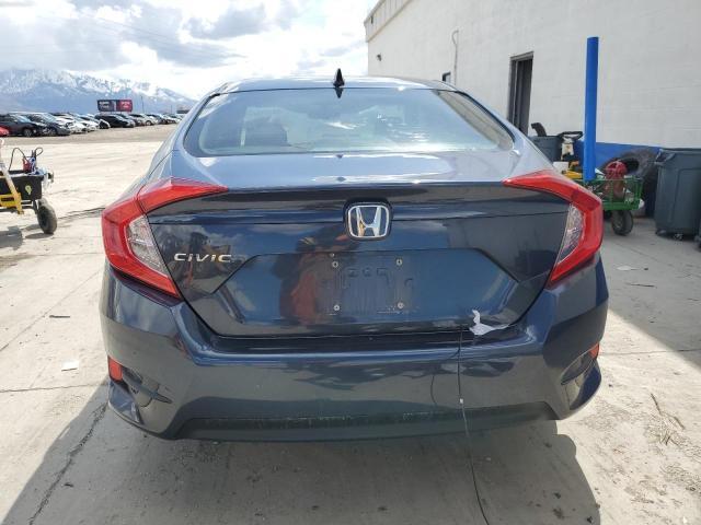 2018 Honda Civic Ex - Фото 6