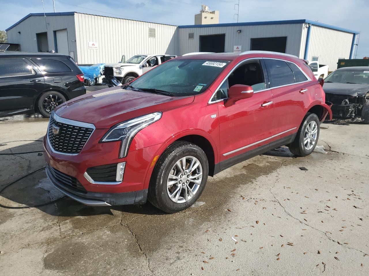 2020 CADILLAC XT5 PREMIU car image