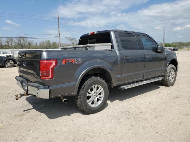 2016 Ford F150 Supercrew - Фото 3