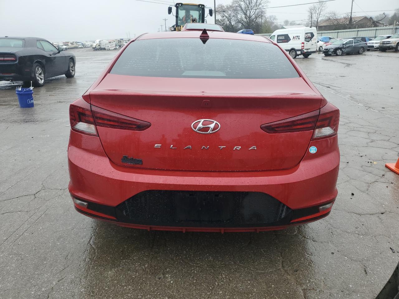 2019 HYUNDAI ELANTRA SE - Фото 6