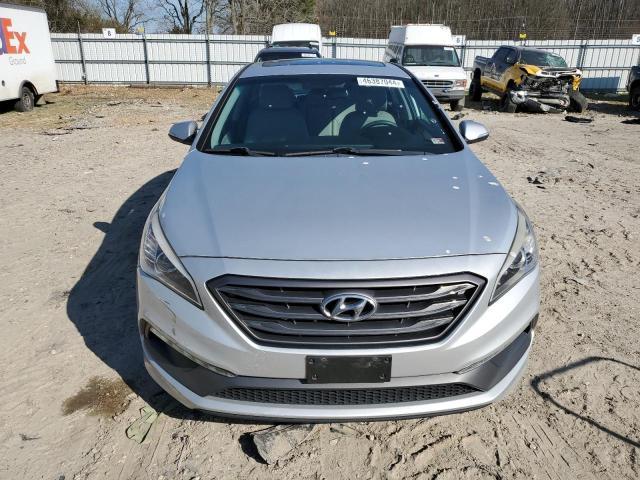 2017 Hyundai Sonata Sport - Фото 5