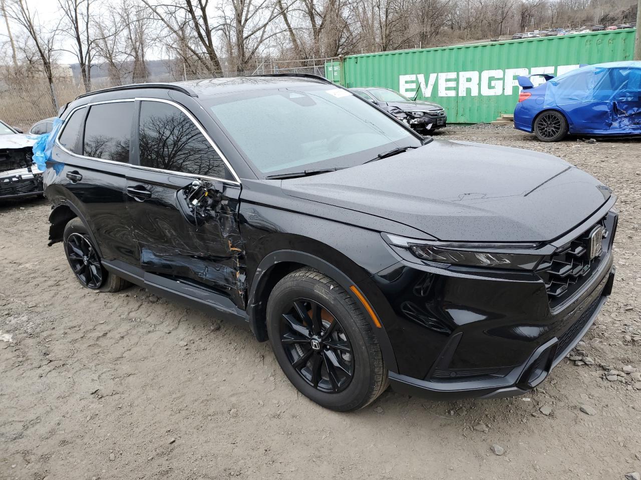 2024 HONDA CR-V SPORT - Фото 4