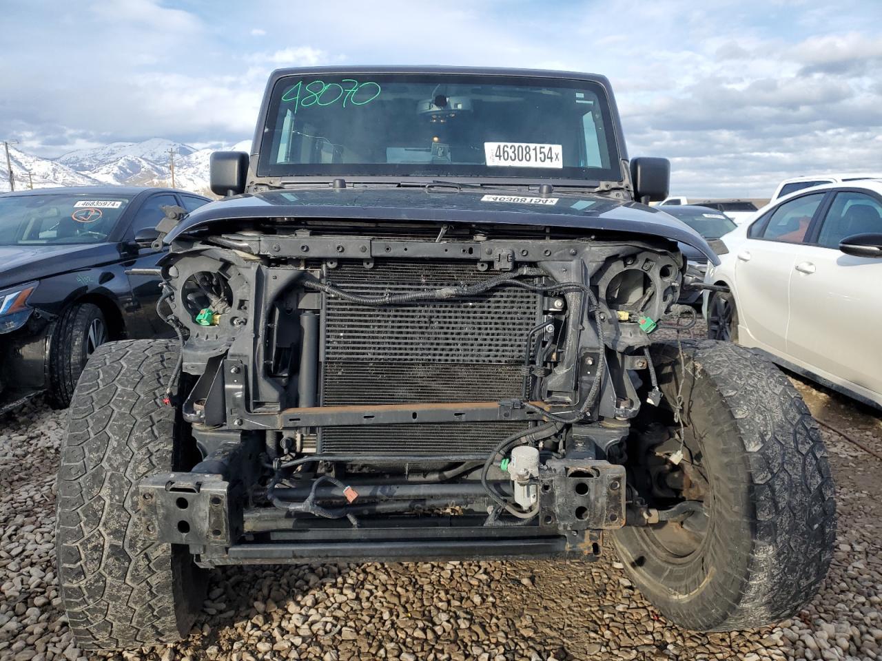 2017 JEEP WRANGLER U - Image 5