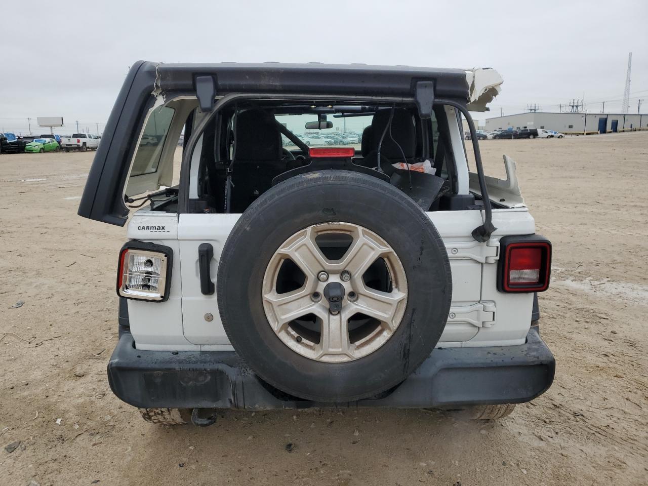 2019 JEEP WRANGLER U - Image 6