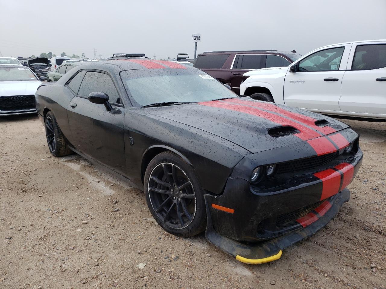 2023 DODGE CHALLENGER - Фото 4