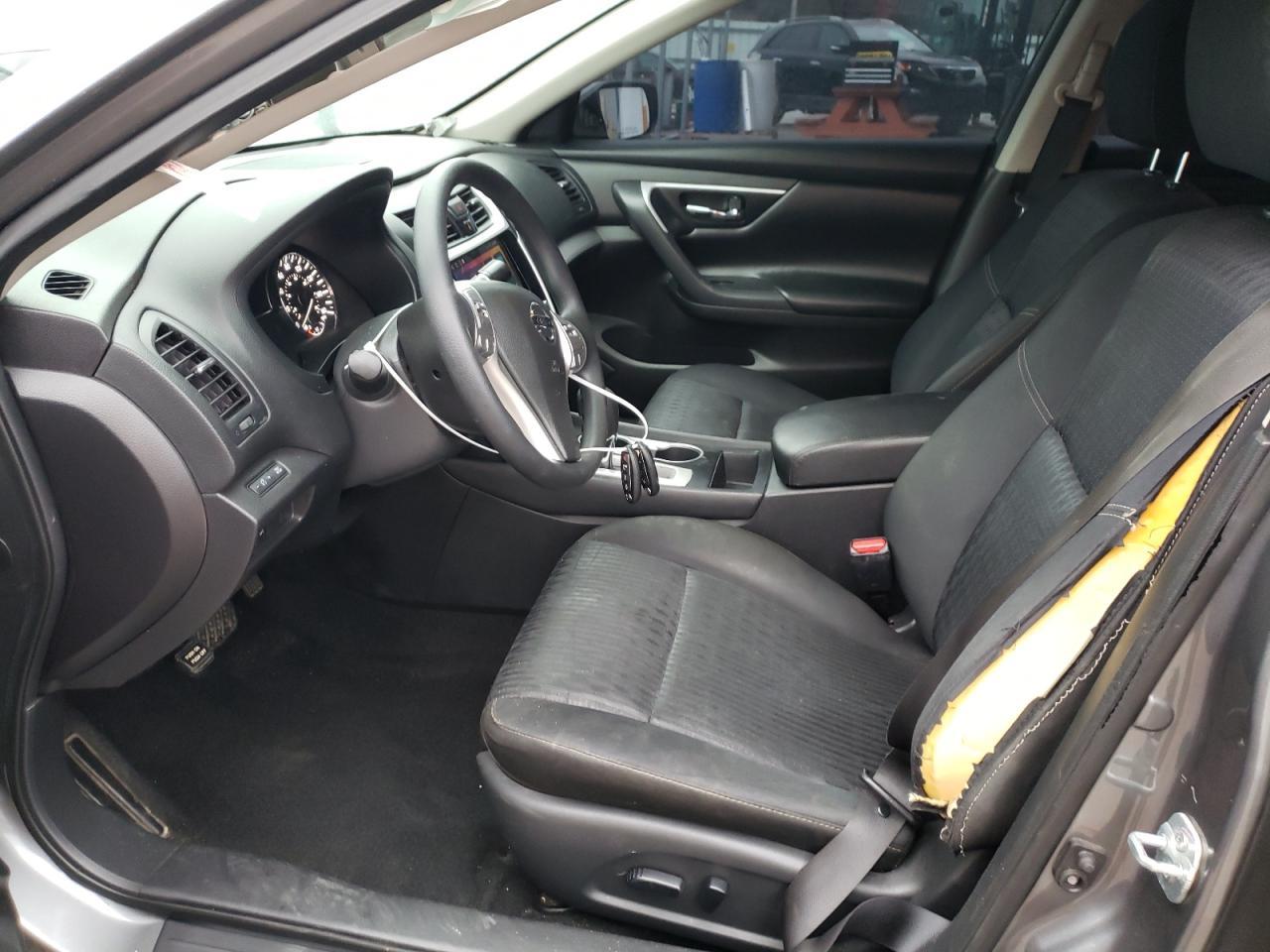 2016 NISSAN ALTIMA 2.5 - Image 7