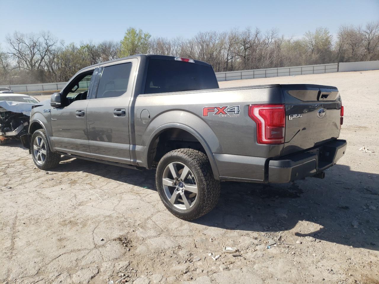 2017 FORD F150 SUPER - Фото 2