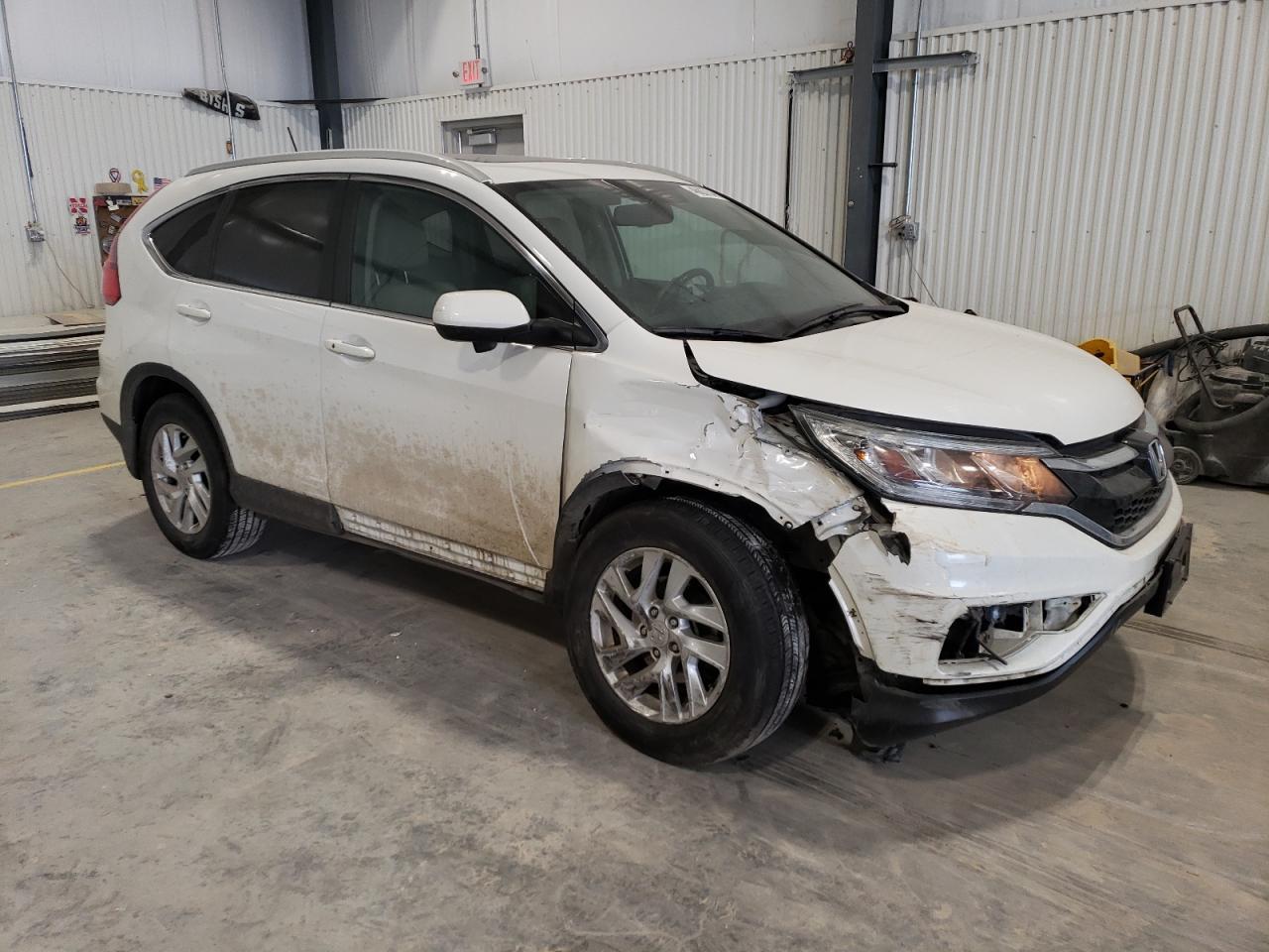 2016 HONDA CR-V EXL - Image 4