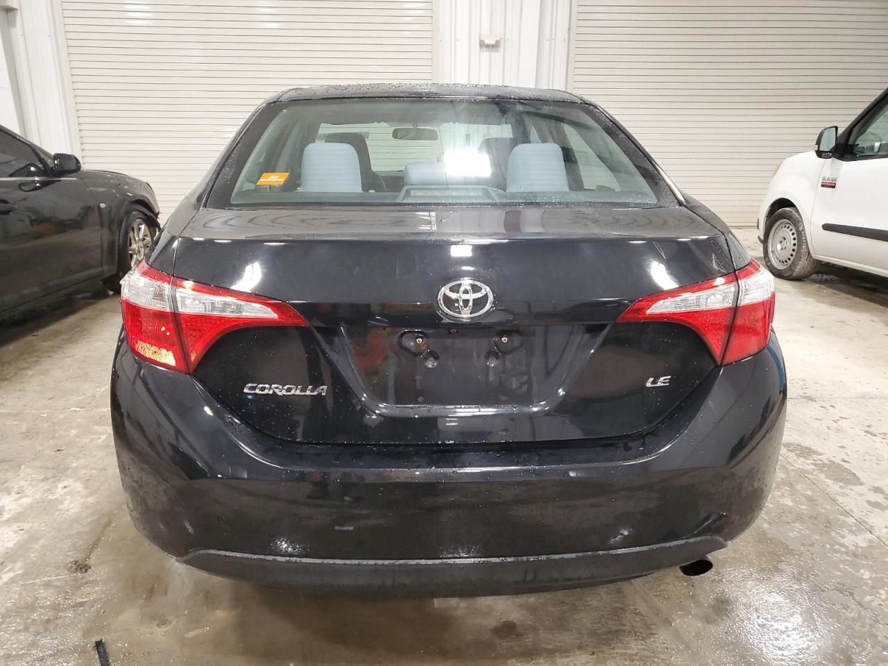 2014 TOYOTA COROLLA L - Image 6