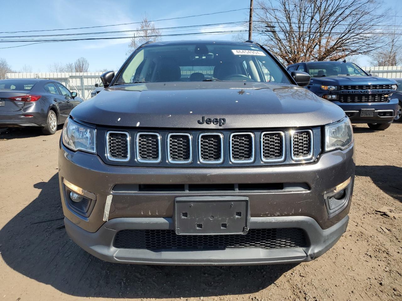 2018 JEEP COMPASS LA - Фото 5