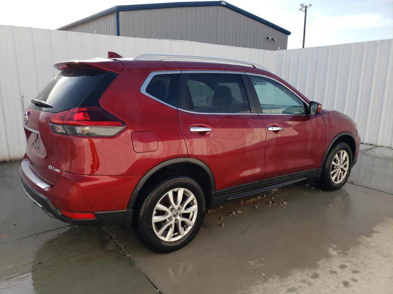 2018 NISSAN ROGUE S - Image 3