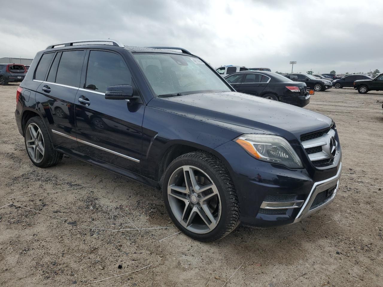2014 MERCEDES-BENZ GLK 350 - Image 4