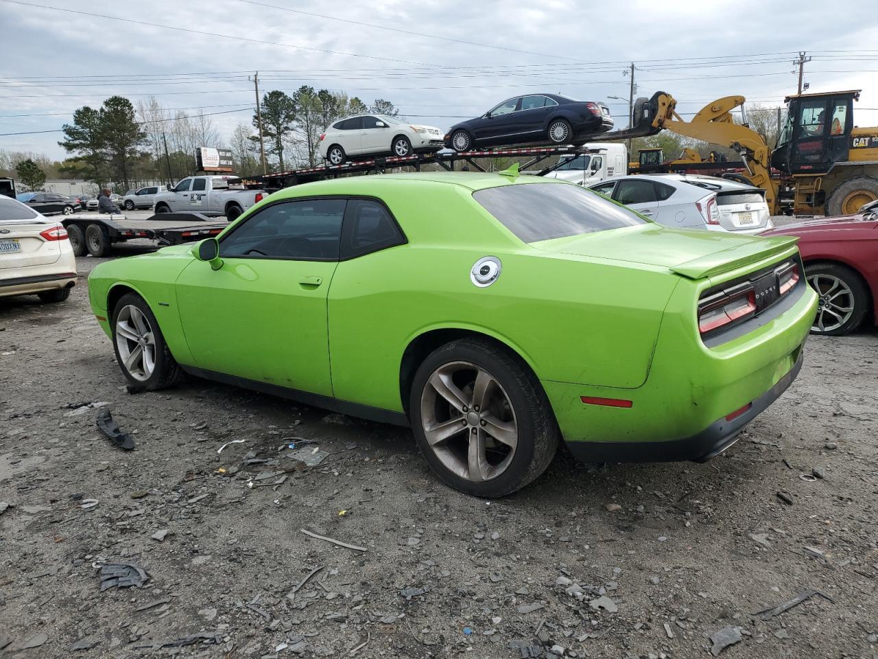 2015 DODGE CHALLENGER - Image 2