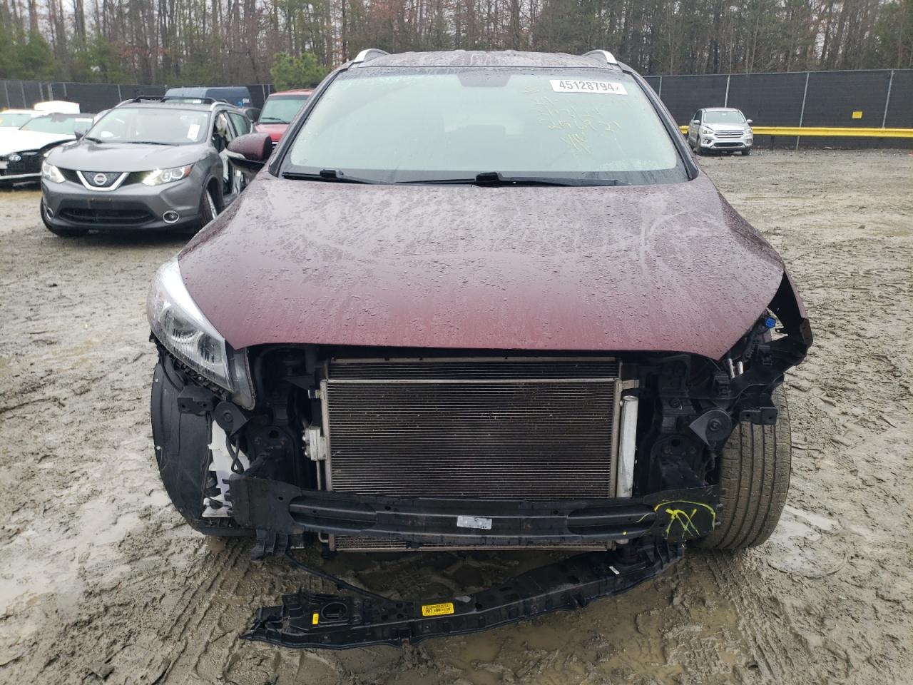 2017 KIA SORENTO LX - Фото 5