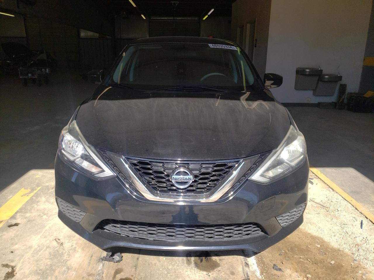 2017 NISSAN SENTRA S - Фото 5