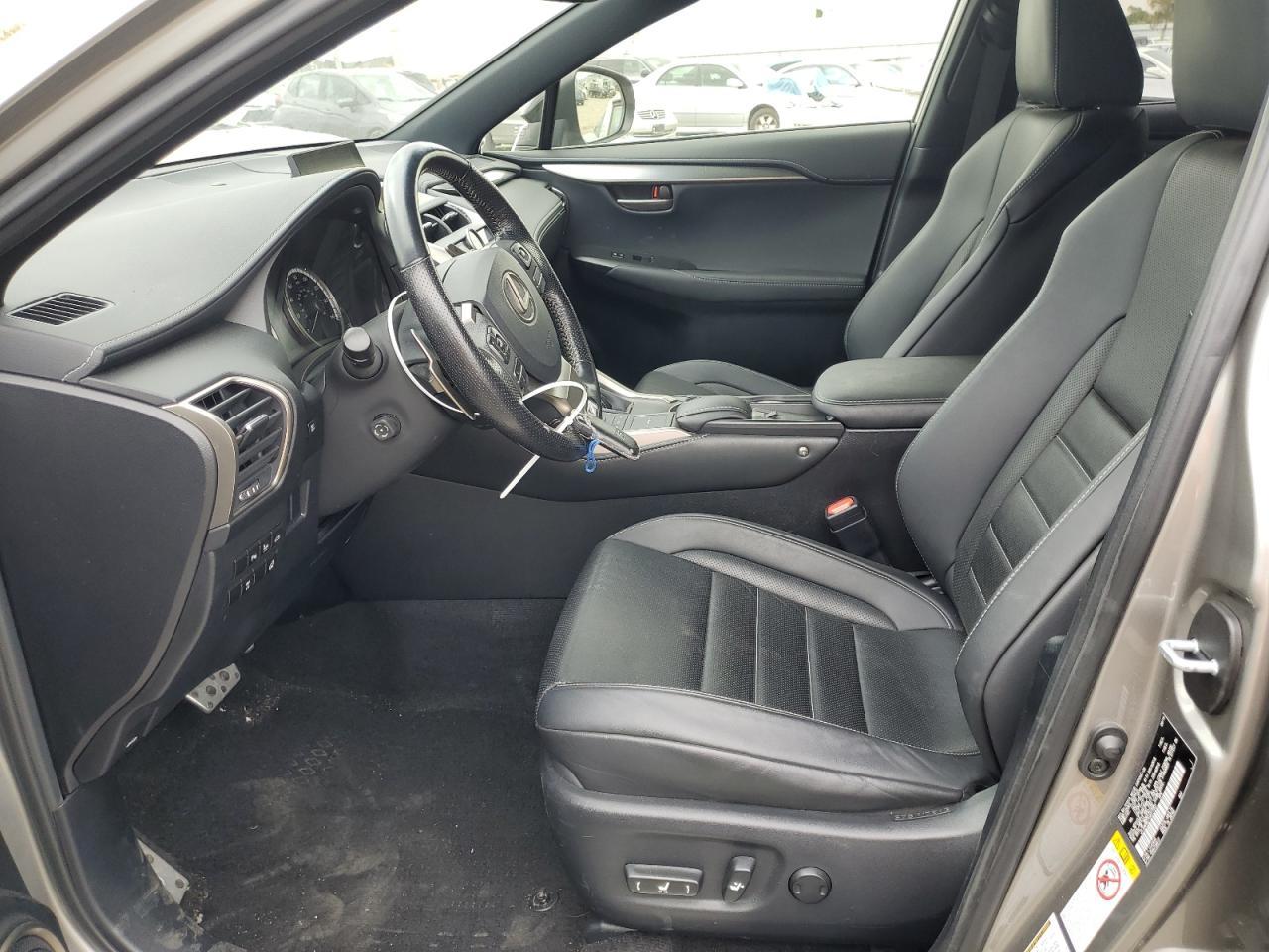 2016 LEXUS NX 200T BA - Фото 7