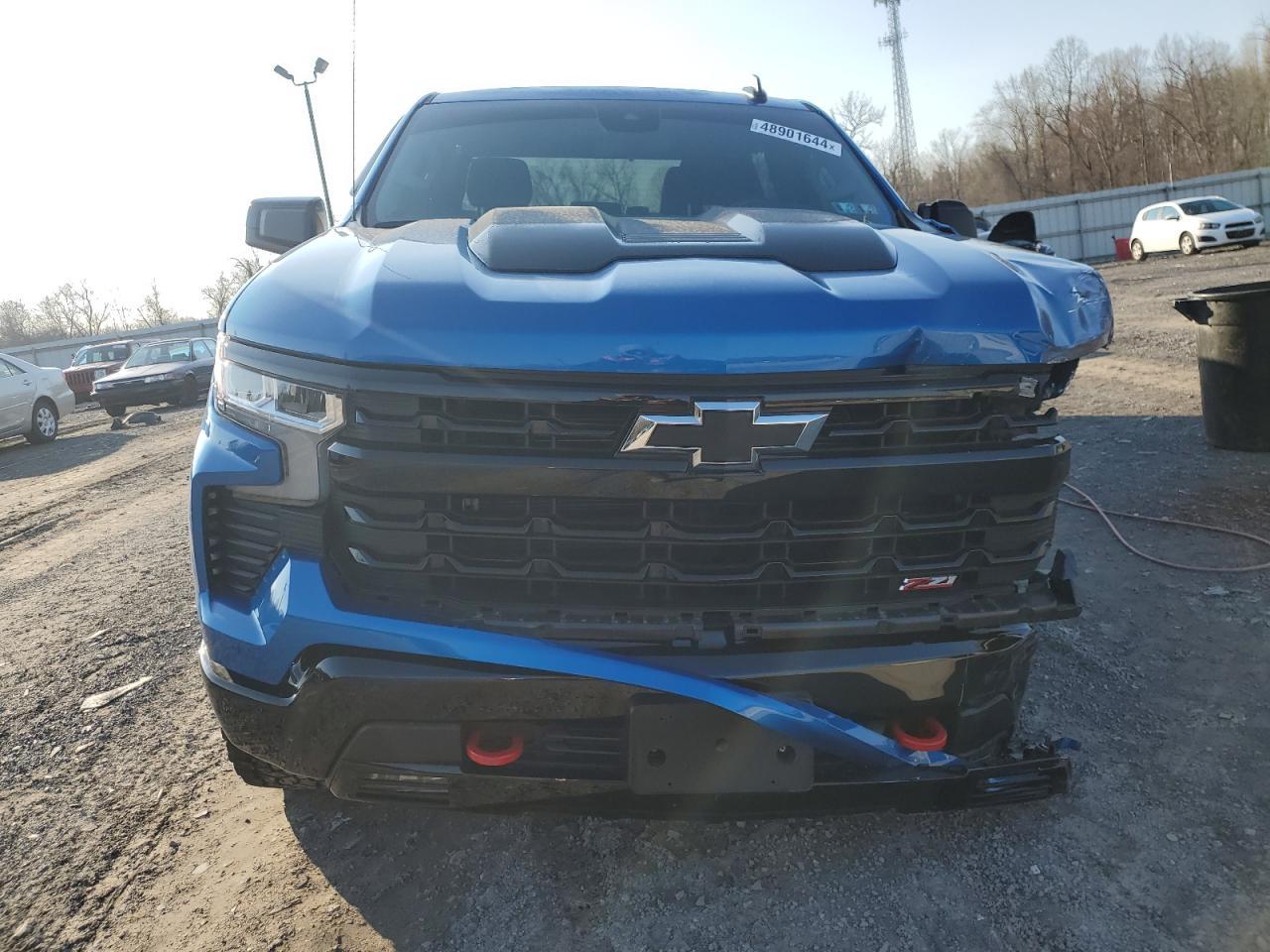 2023 CHEVROLET SILVERADO - Фото 5