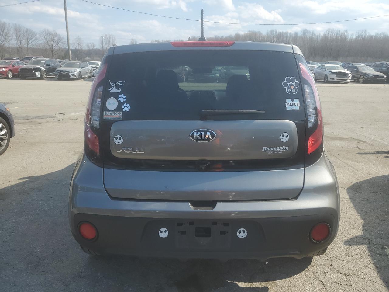 2019 KIA SOUL - Image 6